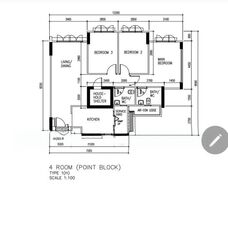 Blk 487C Sunshine Gardens (Choa Chu Kang), HDB 4 Rooms #556139191
